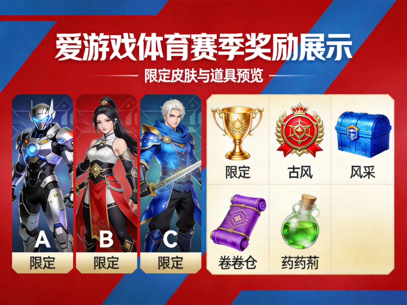 爱游戏体育综合体育模式游戏画面 - 多项运动集合