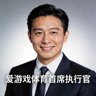 爱游戏体育首席执行官肖像 - 面带微笑的专业人士