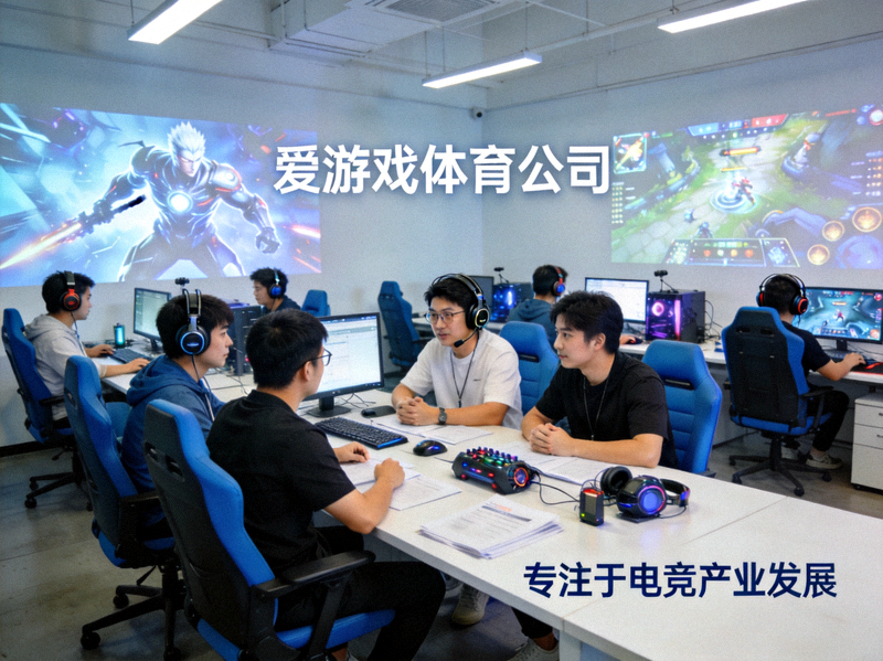 爱游戏体育公司团队工作场景 - 专注于电竞产业发展