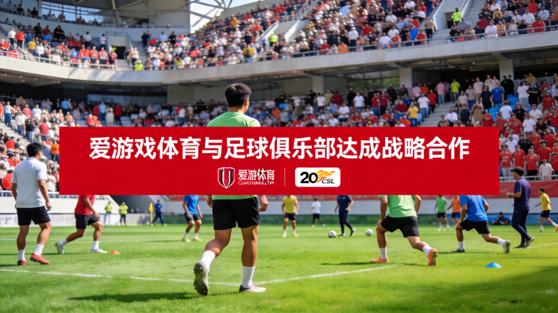 爱游戏体育与足球俱乐部达成战略合作 - 绿茵球场赛事现场照片