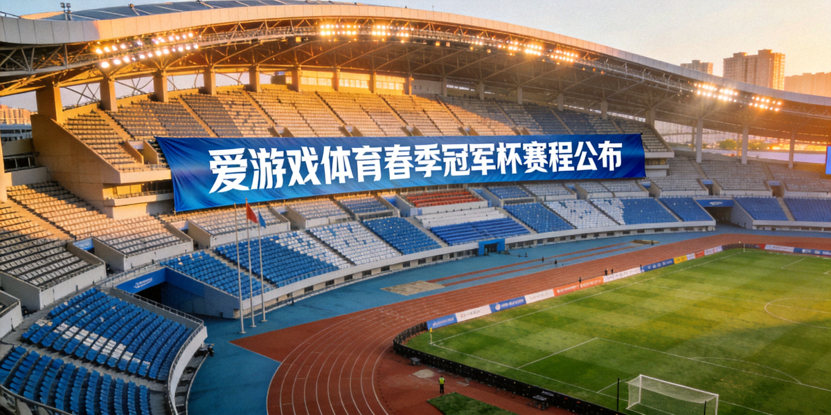爱游戏体育春季冠军杯赛程公布 - 大型体育场馆全景照片