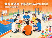爱游戏体育团队协作与社区建设配图