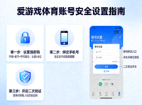 爱游戏体育账号安全设置指南配图