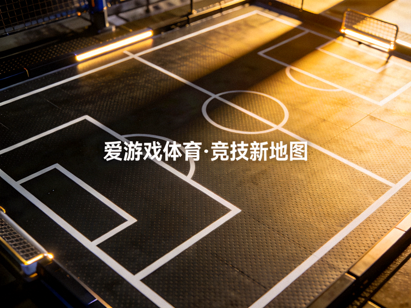 爱游戏体育新增竞技地图主题图 - 运动场地面线条与光影